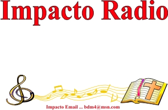 Impacto-Radio Web Site